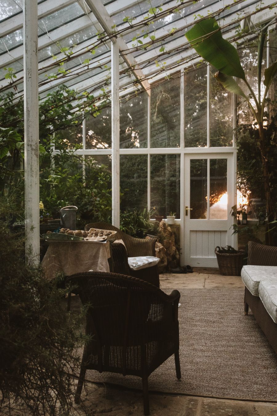 Conservatories