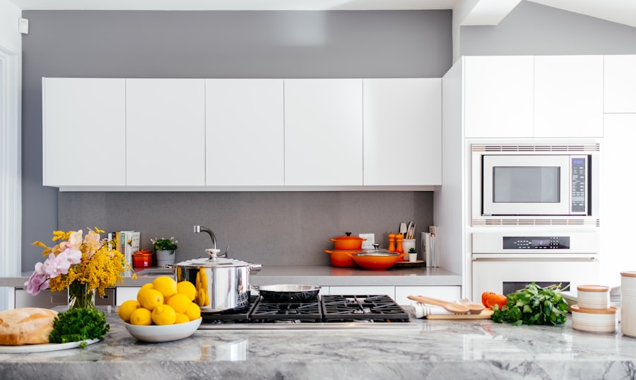 Kitchens